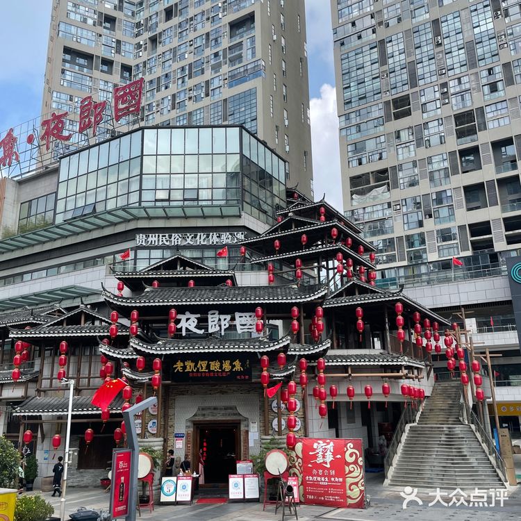 贵阳美食｜老凯俚酸汤鱼🐟🍅🌶️