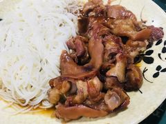 猪蹄面-贤花饭店(凯德店)
