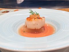 北海道大干贝-和·铁板烧·OMAKASE(望京昆泰嘉晟酒店)