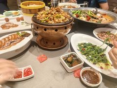 -北平盛世·新京菜·北京烤鸭(劲松·双井店)