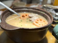 -小凤庭·地道湖北菜武昌鱼·藕汤(38年黄鹤楼店)