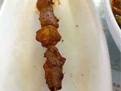 -汗腾格里·风味餐厅(新疆驻京办店)