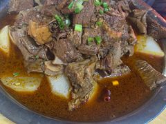 -桂萍特色牛筋牛杂(长堤街总店)
