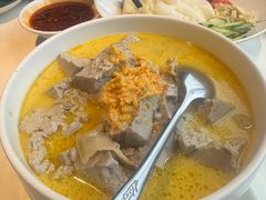 蟹粉豆腐-大鸭梨烤鸭(望京店)