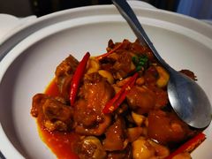 -院里寻菜·精致庭院菜(观沙岭店)