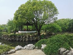 -无锡蠡湖国家湿地公园-蠡园