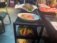 -锅说大脸毛肚重庆老火锅(佐阾店)