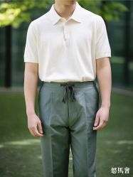 -怒马会 全麻衬西装高级定制