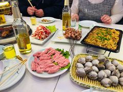 -7星海鲜烧烤(紫光福郡店)