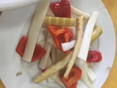 泡竹笋-荣生萝卜汤饭店