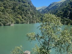 -叠溪松坪沟景区