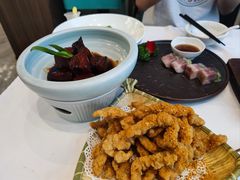 -聚鑫阁江浙菜·非遗传承技艺(闵行交大店)