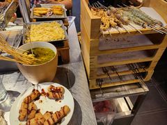 -很久以前羊肉串(大华三路店)