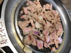 -石记东北风味烤肉店(子固路店)