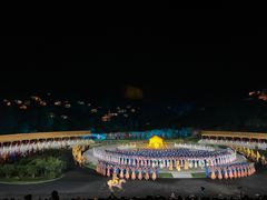 -鼎盛王朝康熙大典实景演出