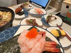 -滨寿司(新街口中央商场店)