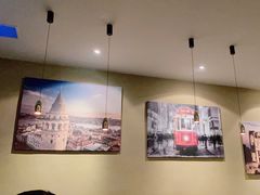 -Efes Turkish & Mediterranean Cuisine 艾菲斯餐厅(陆家嘴店)