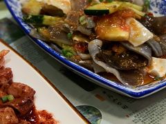 凉拌鲨鱼皮-杨南饭店·二十五年闽菜馆(凤湖新城一店)