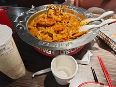 -胖哥俩肉蟹煲(梅溪步步高店)