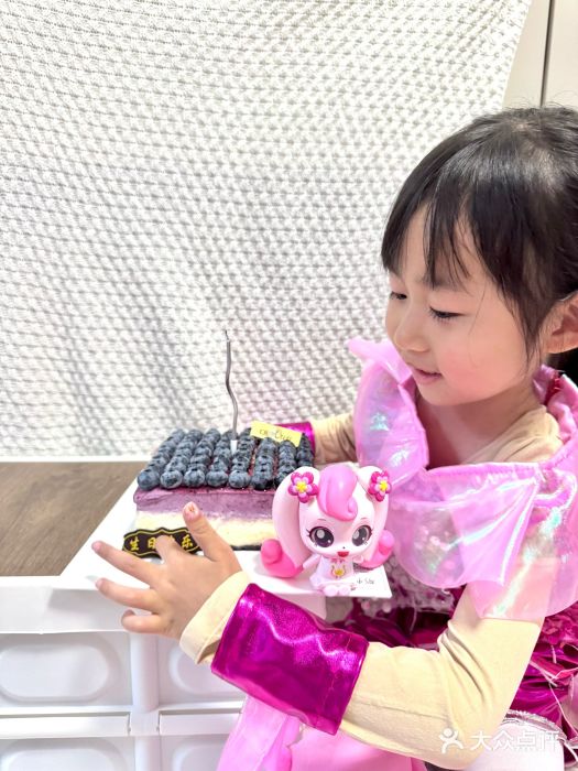 可丽可丽·生日蛋糕·下午茶(厦门鹭港店)图片