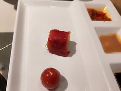 招牌明虾红米肠-悦满楼·西关名点·湛江名菜(航空综合大厦店)