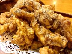 椒盐炸排条-牧羊餐厅