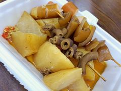 -六姑龟苓膏糖水卤水店