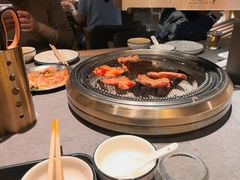 -小黑牛烤肉(聚隆店)