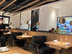 大堂-新太二·鲜料川菜(万泰汇店)