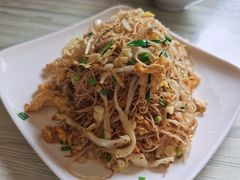 鸡蛋炒榨面-嵊州特色小吃(萧山街店)