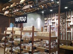 面包甜点陈列柜-PAPER STONE BAKERY(天汇广场店)