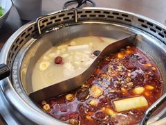 -快乐小羊火锅(河西王府井店)