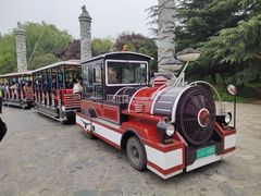 -西安秦岭野生动物园