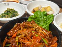 -本家韩国烤肉(青岛万象城店)