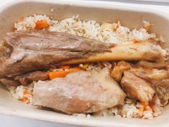 -零·壹新疆羊肉抓饭