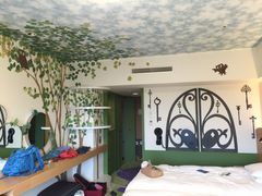 东京湾希尔顿酒店-东京湾希尔顿酒店