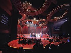 -交通银行前滩31演艺中心