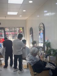 -TRIMS HAIR 修剪造型·烫染接发