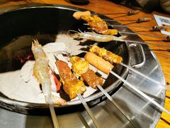 -忠义水浒烤肉(体育西路店)