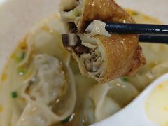 -顶巧鸡汤馄饨(虹口总店)