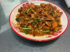 -崂山水果园农家宴(泉水鸡店)