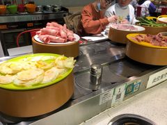 -川锅·火锅·烤肉自助餐厅