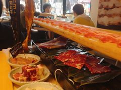 -犟牛家·榴莲烤肉(五棵松店)