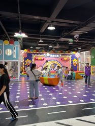 -长沙云顶星河游乐园(步步高·梅溪新天地店)