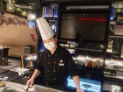 -水木锦堂·自助铁板烧(世贸天阶店)