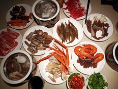 -加餐海鲜自助餐厅(福清万达店)