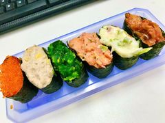 -争鲜回转寿司(徐汇星游城店)