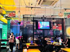 -功夫怪兽·烧烤(西工小街店)