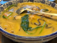 三鲜豆面-天台徐家小吃