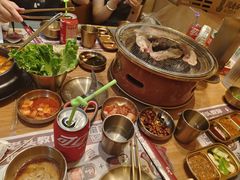 -闻老头·菊花炭烤肉(D11店)